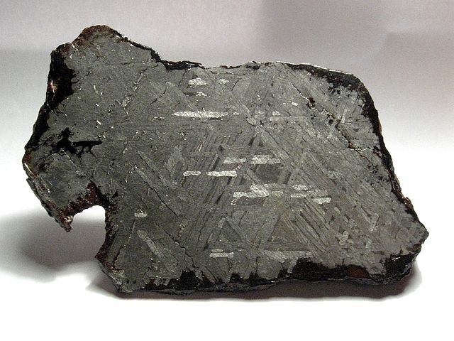 Toluca Meteorite